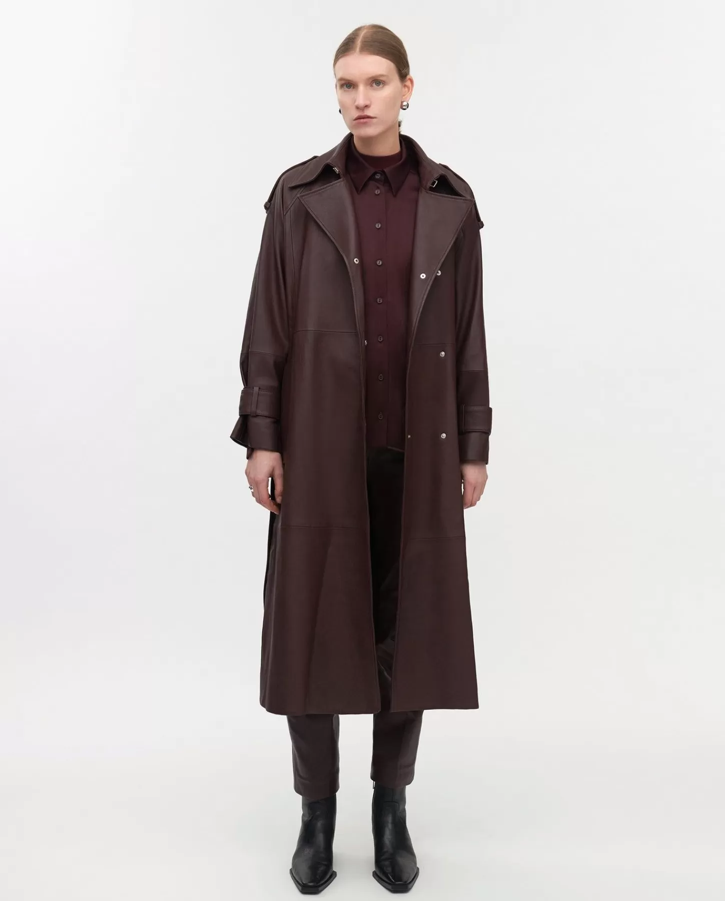 Best Sale Lilith Trench Mäntel