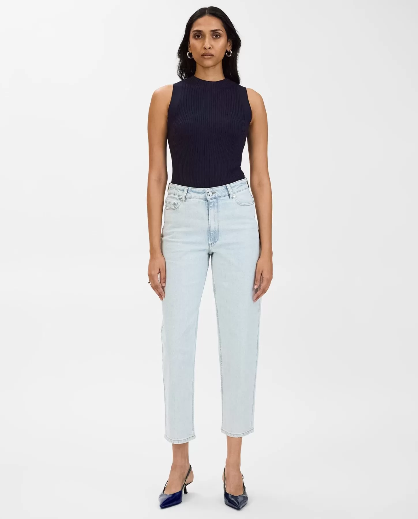 Flash Sale Petra Hose Denim