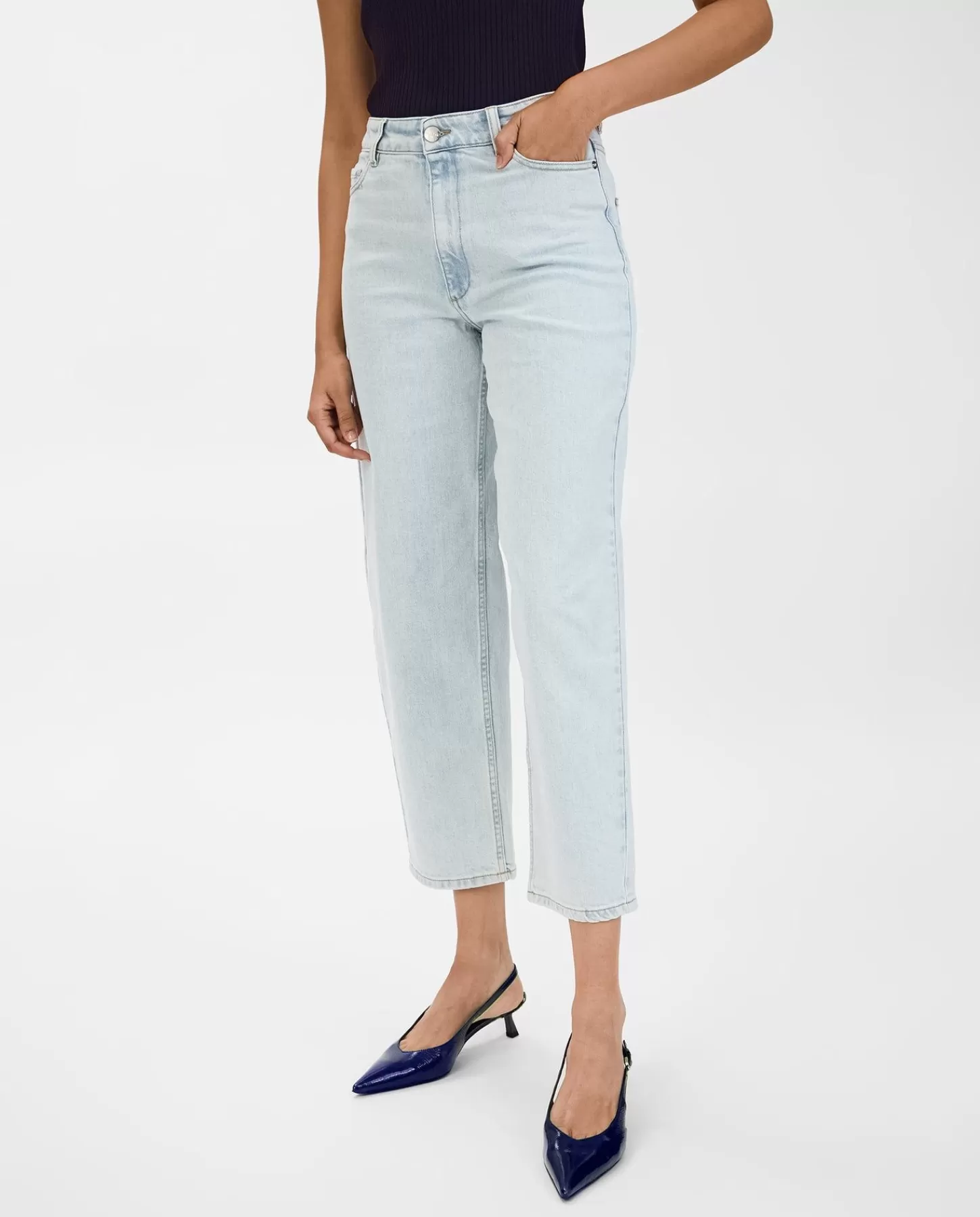 Flash Sale Petra Hose Denim